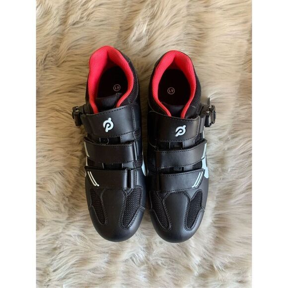 Peloton cycling shoe size 41 womens 10/ mens 8 main image 4
